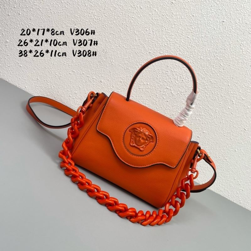 Versace Handle Bags
